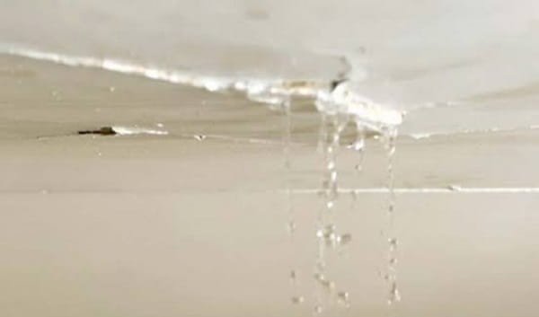 Water Leakage in Bathrooms