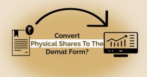 How to Convert Physical Share Certificate to Demat Account