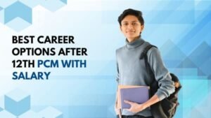 High-Salary Career Options After 12th PCM in Technology Sector