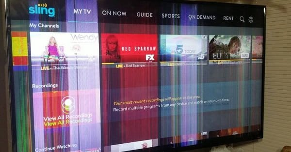 Why Smart TV Screen Flickering Happens and Quick Fixes