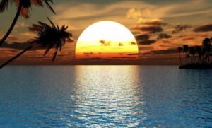 Top 10 Sunset Points in India