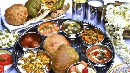 Top 5 Traditional Food of Maharashtra