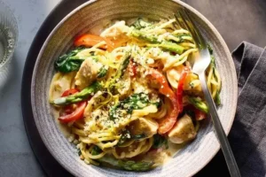 Easy One Pot Meals For Busy Weeknights
