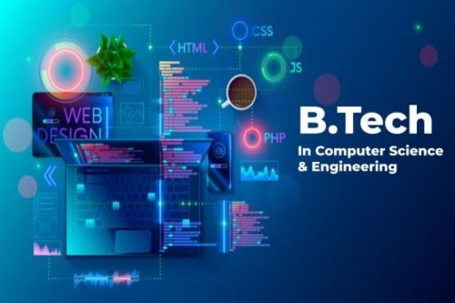 B.Tech/B.E. in Computer Science Engineering