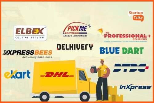 Courier and Logistics Franchise