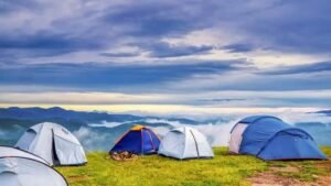 Top 10 Camping Places in India