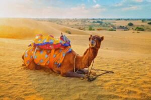 Top 10 Desert Destinations in India