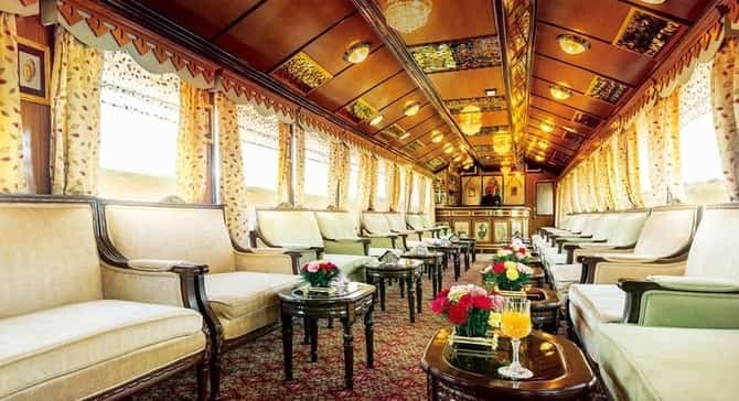 Top 10 Luxury Train Journeys in India