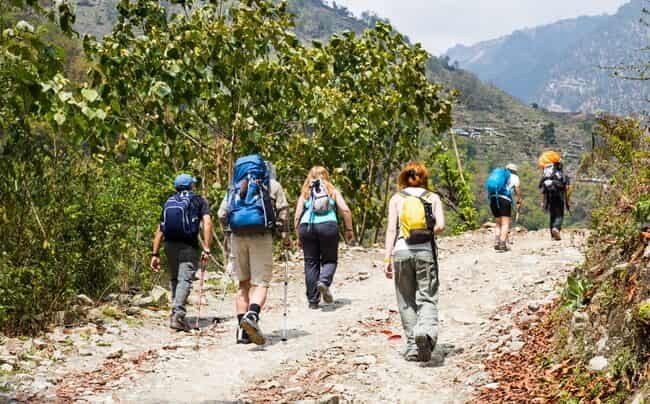 Top 10 Trekking Destinations in India